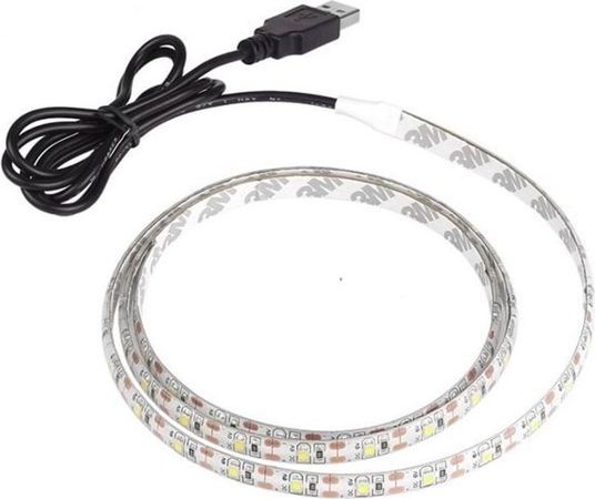 Floating Grip Led wire light with USB - Blue - Miscellaneous Tillbehör till spelkonsol - Sony PlayStation 4