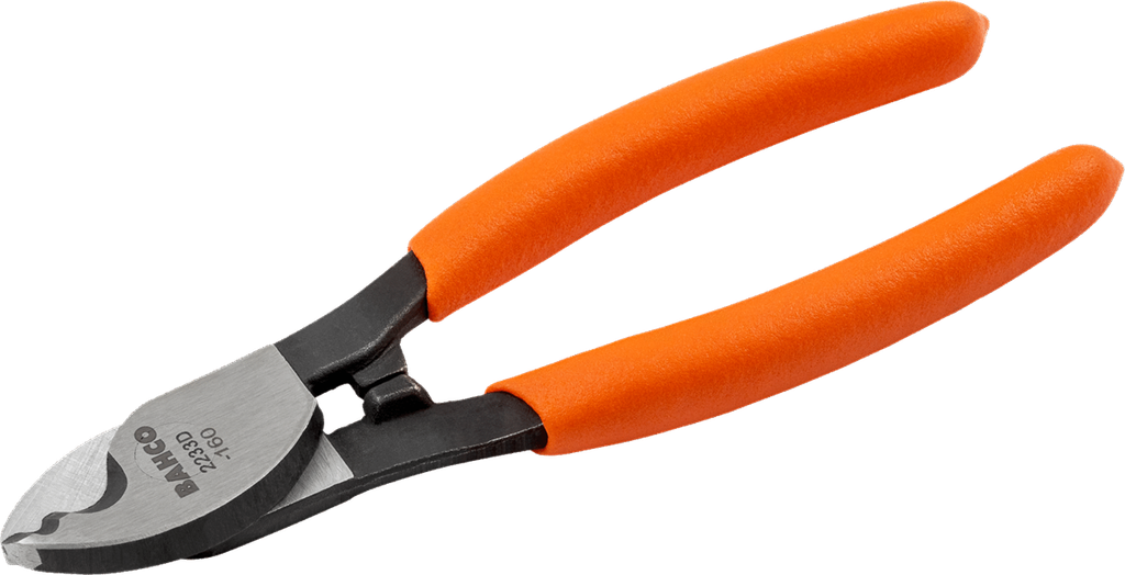 bahco kabelsaks/afisoleringstang 2233d - 160&nbsp;mm