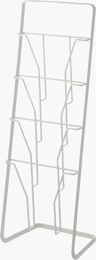Yamazaki Magazine Steel, No Assembly Req. Magasinholder