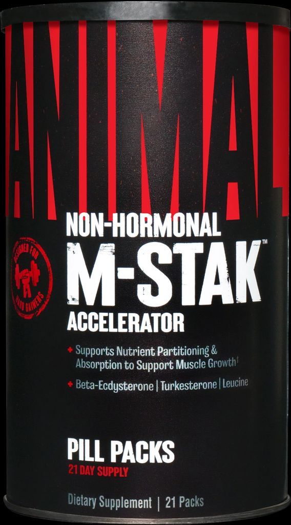 Universal Nutrition Animal M-Stak 21-pack