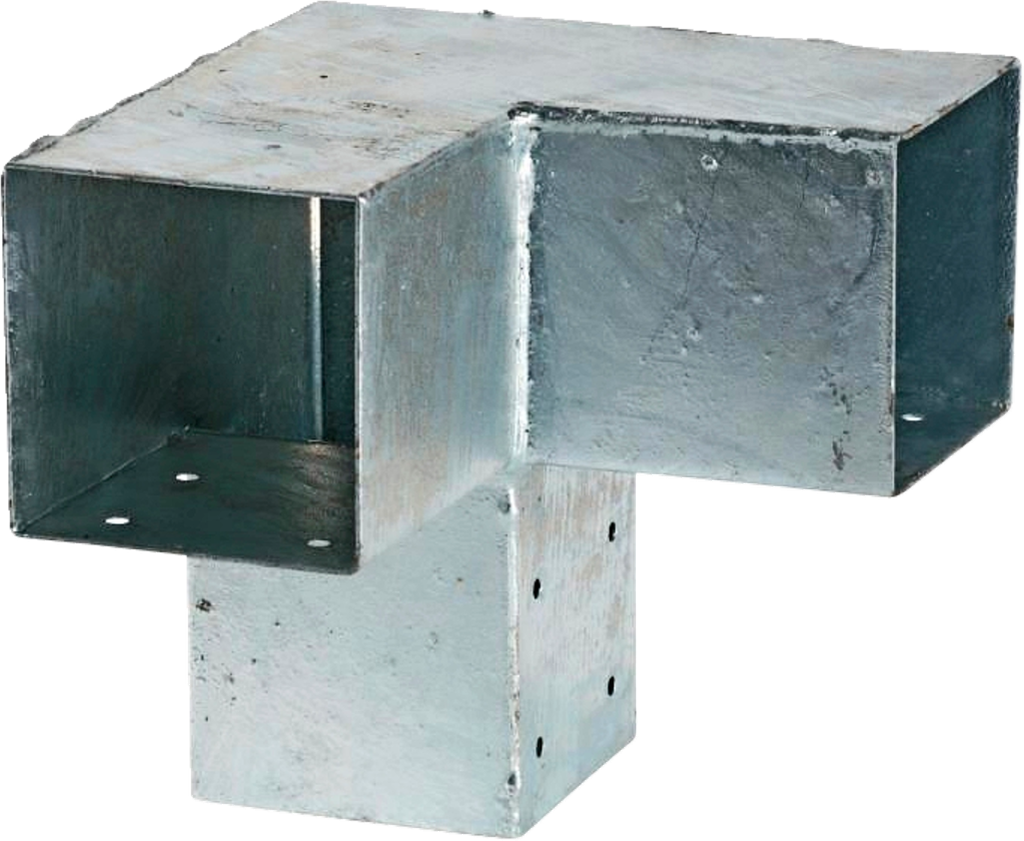plus cubic hjørnebeslag 3 vejs