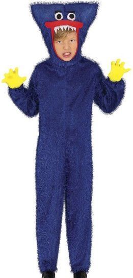 Fiestas Guirca Blåt Monster Børnekostume