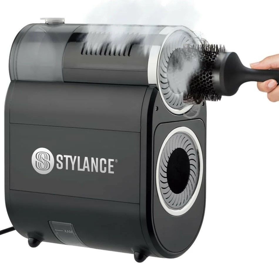 Stylance Electric Brush Cleaner & Sanitizer