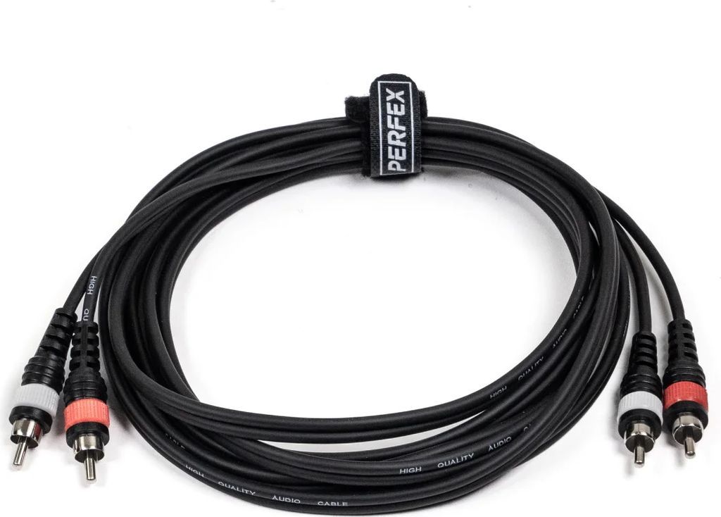 Perfex Phono RCA