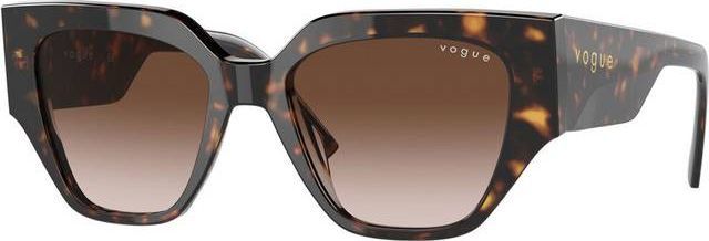 Vogue sunglasses vo5409s w65613 havana woman