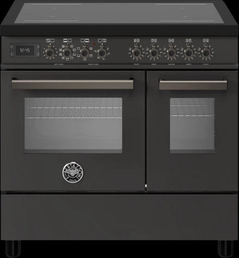 Bertazzoni Professional Series PRO95I2ECAT Induction Cooktop Sort