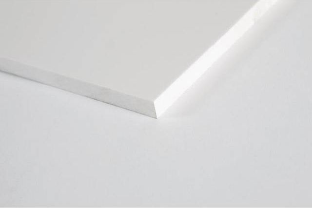 Rias Foamalux PVC 750x1000x10 mm