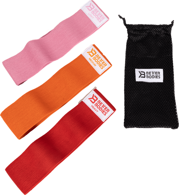Better Bodies Glute Force 3-pack