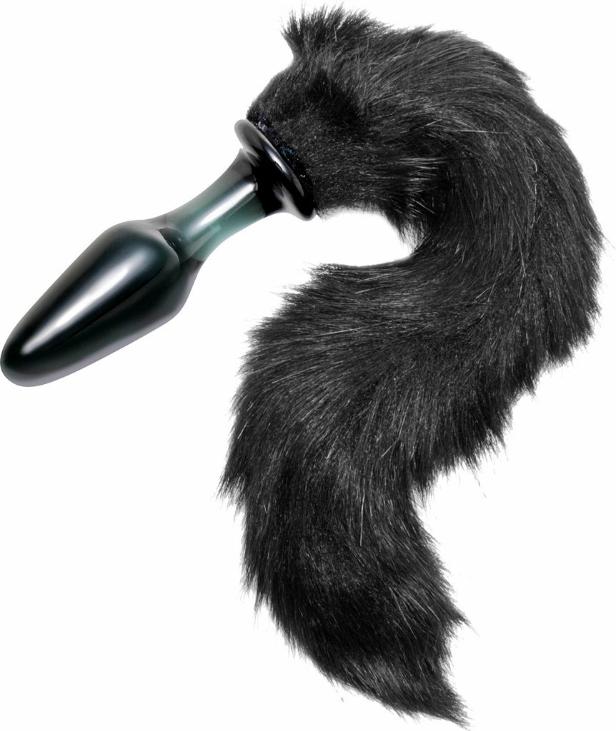 Tailz Midnight Fox Tail
