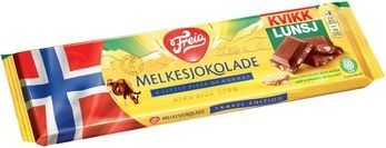 Freia 220g Mælkechokolade