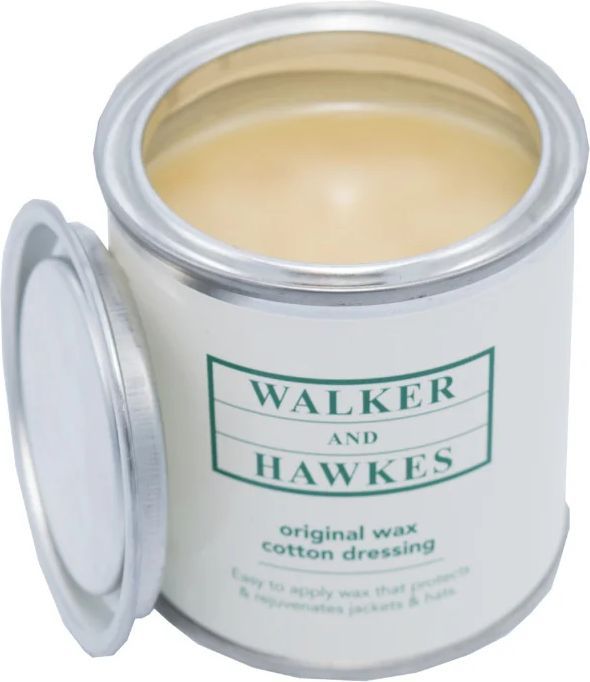 Walker and Hawkes Walker and Hawkes – original vax bomullsdressing – skyddande skydd för kläder/jackor – ml