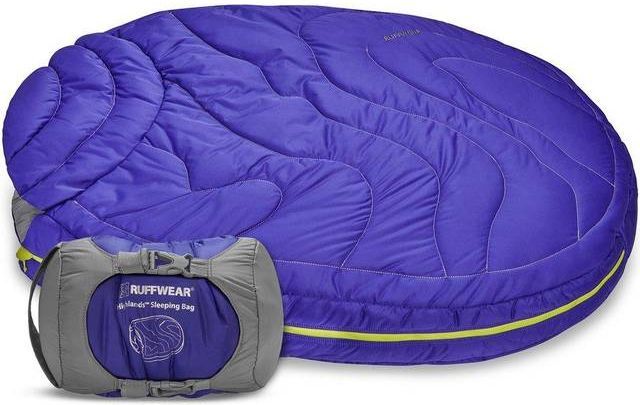 Ruffwear Highlands Dog Sleeping Bag M