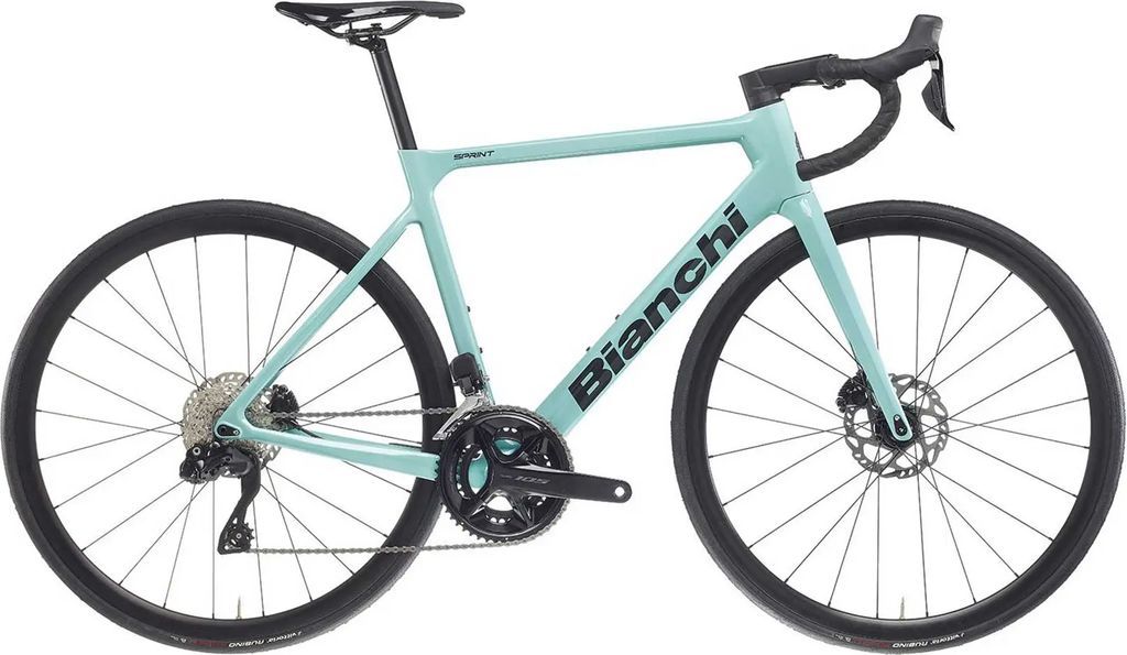 Bianchi Impulso PRO GRX 820 - Turkis