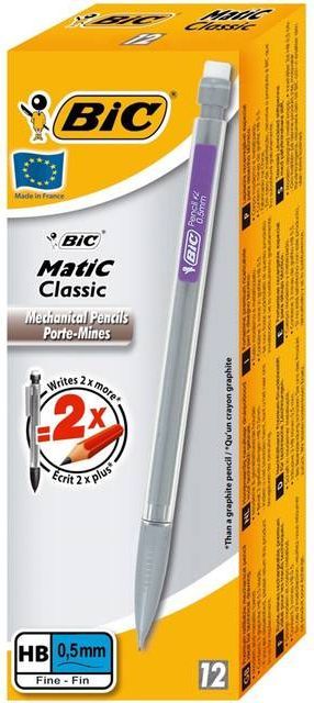Bic Matic Classic 0.5