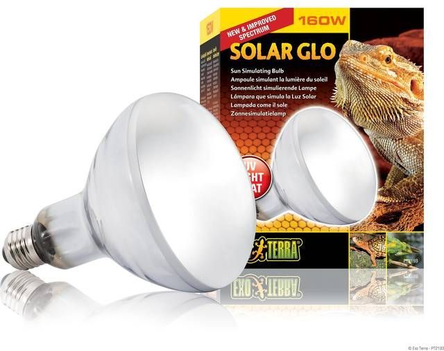 Exo Terra Solar Glo 125 w