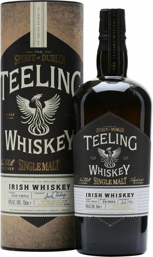 Single Malt Whiskey 40% 70 cl