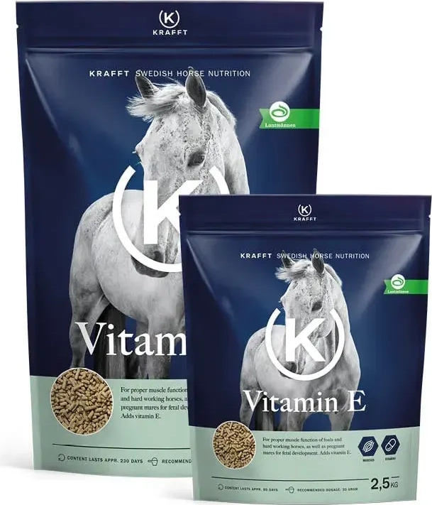 KRAFFT Vitamin E Pellets