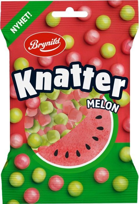 Brynild Knatter Melon 80g