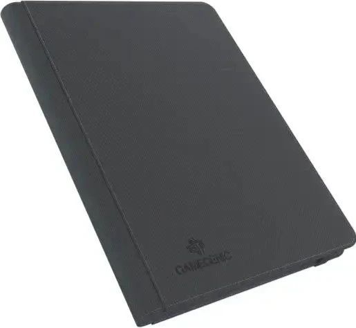gamegenic prime album 18-pocket