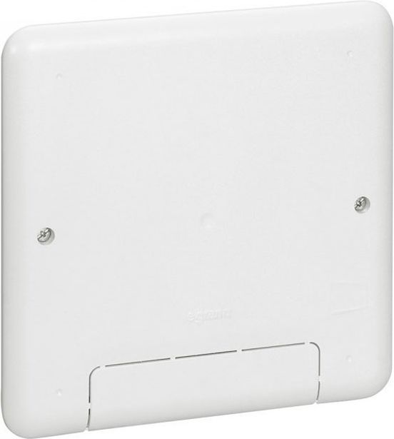 Legrand Batibox mediabox (5 modul) Hvid