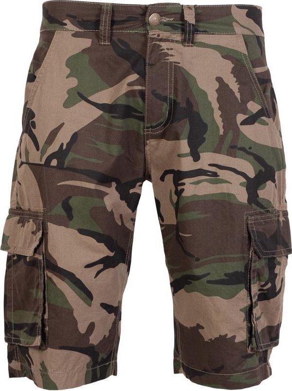 Yellowstone Tahoe Herre Shorts Army Camouflage