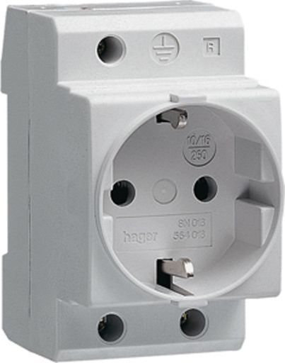 Hager SNS016 1-way