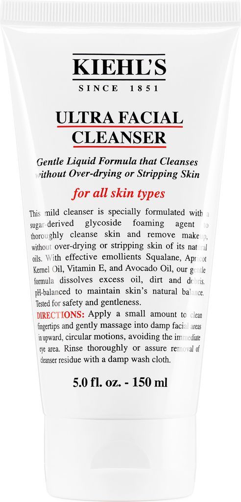 ultra facial cleanser