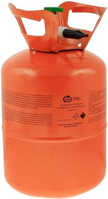 ballon helium tank - 30 balloner