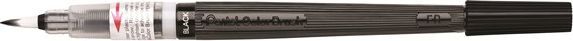 Pentel XGFL-101 Colour Brush Black
