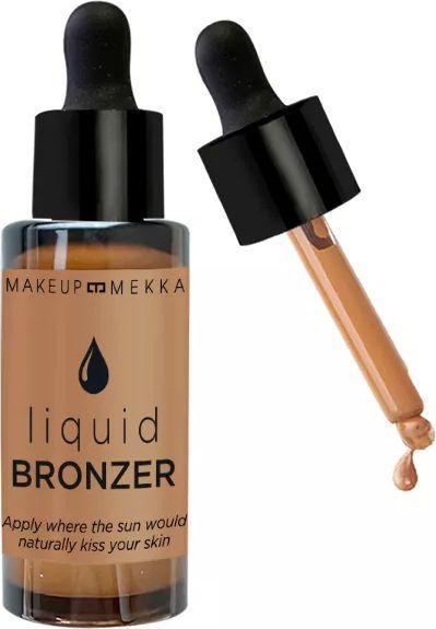 Makeup Mekka Liquid Bronzer Sun Kissed