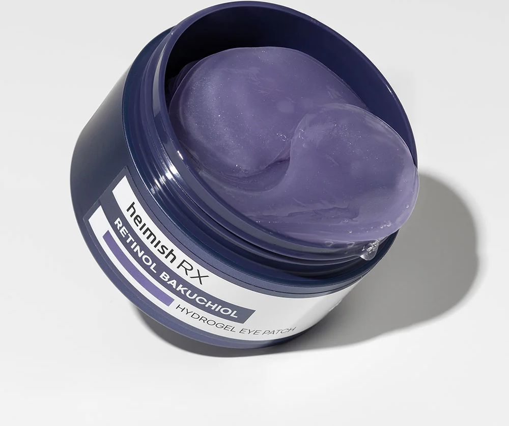 Heimish - RX Retinol Bakuchiol Hydrogel Eye Patch, 60 stk.