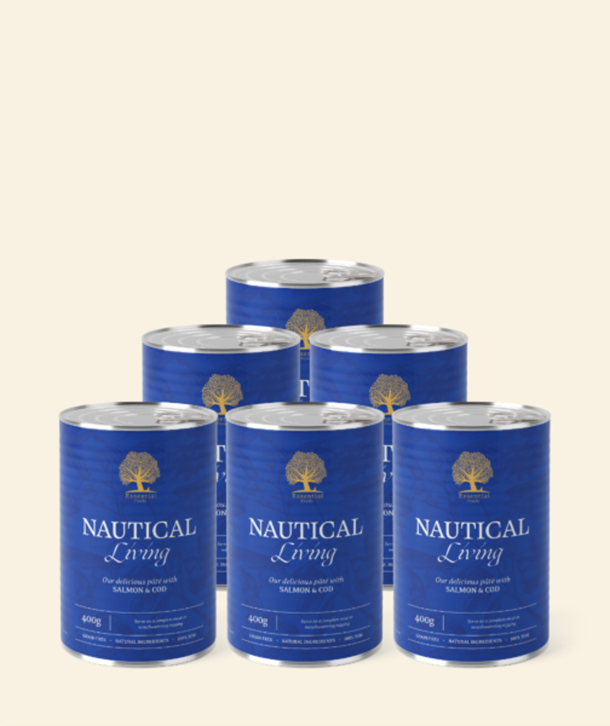 Essential Foods Nautical Living Paté, 400g