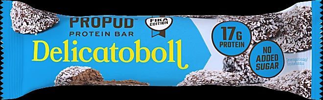 Proteinbar Delicatoboll