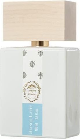 giardini di toscana bianco latte eau de parfum 100 ml
