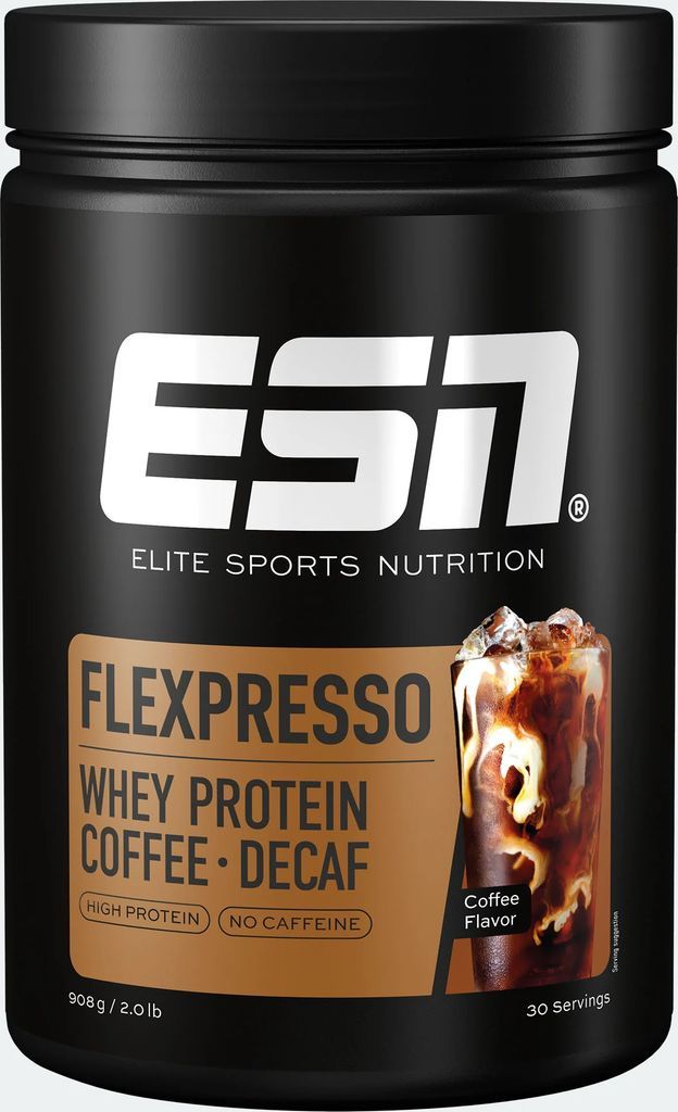 ESN Flexpresso Protein Coffee 908g