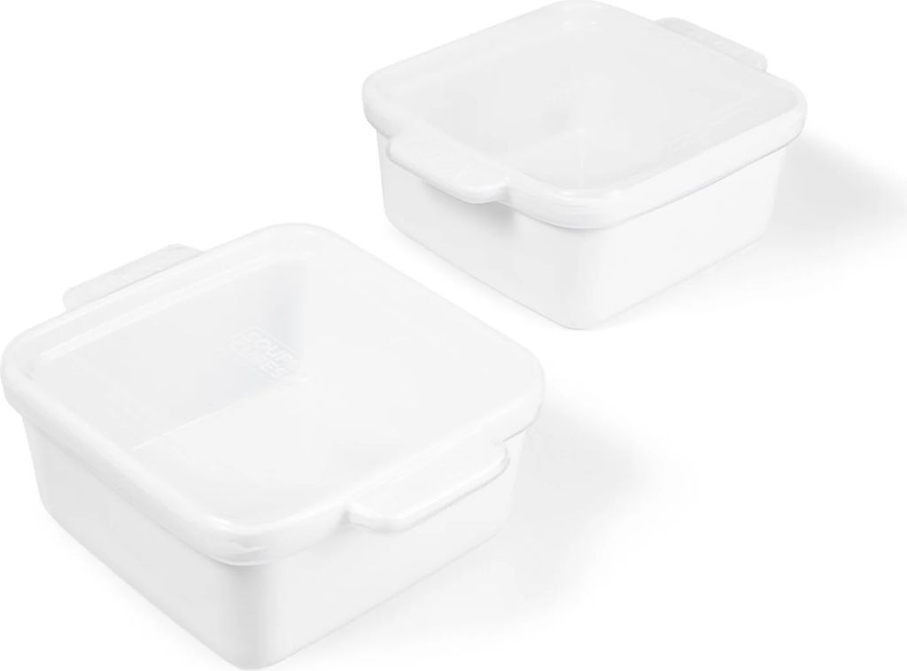 Ceramic Baking Dish - 5" Square