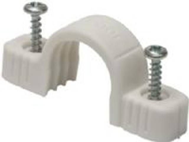 Uponor Tomrørsholder Enk. 25mm