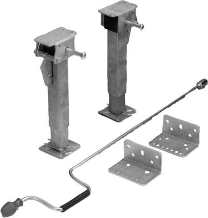 Reimo Universal Støtteben 330 530 mm