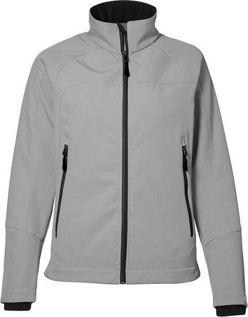 ID Functional Jacket Women - Grey