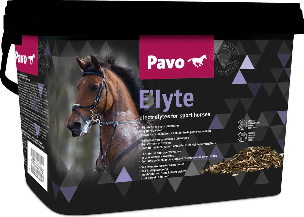 Pavo E’lyte 3kg