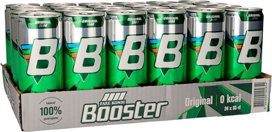faxe kondi booster (24 x 330ml)