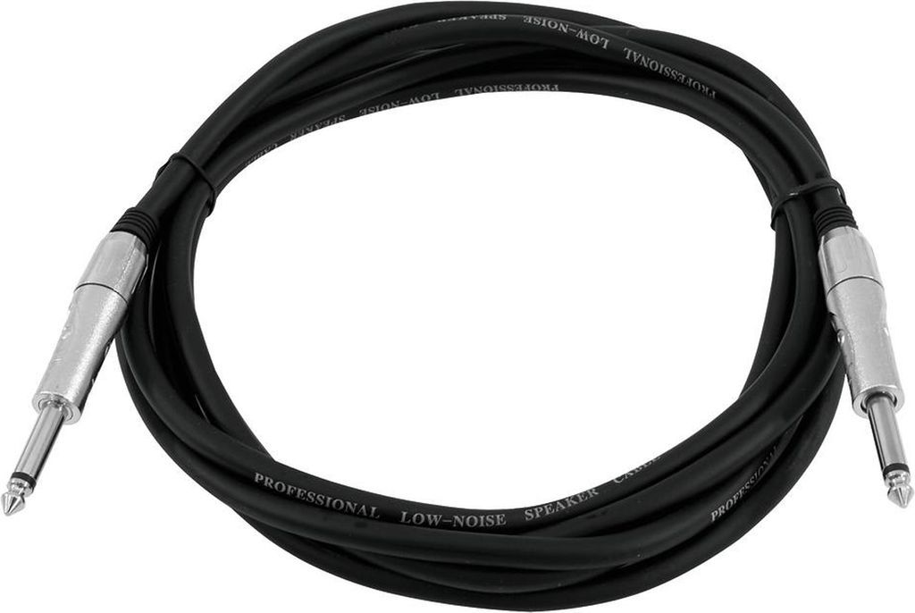 Omnitronic 6.3mm-6.3mm 1.5m