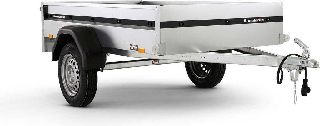 NEW Brenderup Trailer 1203SUB 750 kg