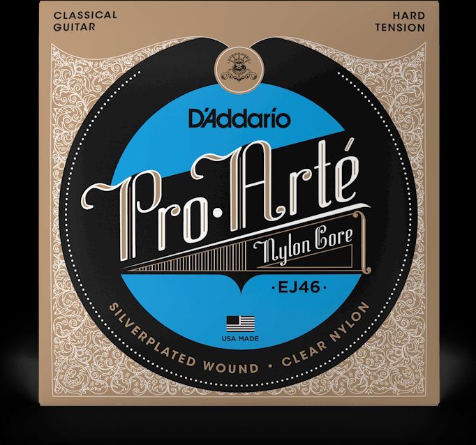 D'Addario EJ46 Pro-Arte
