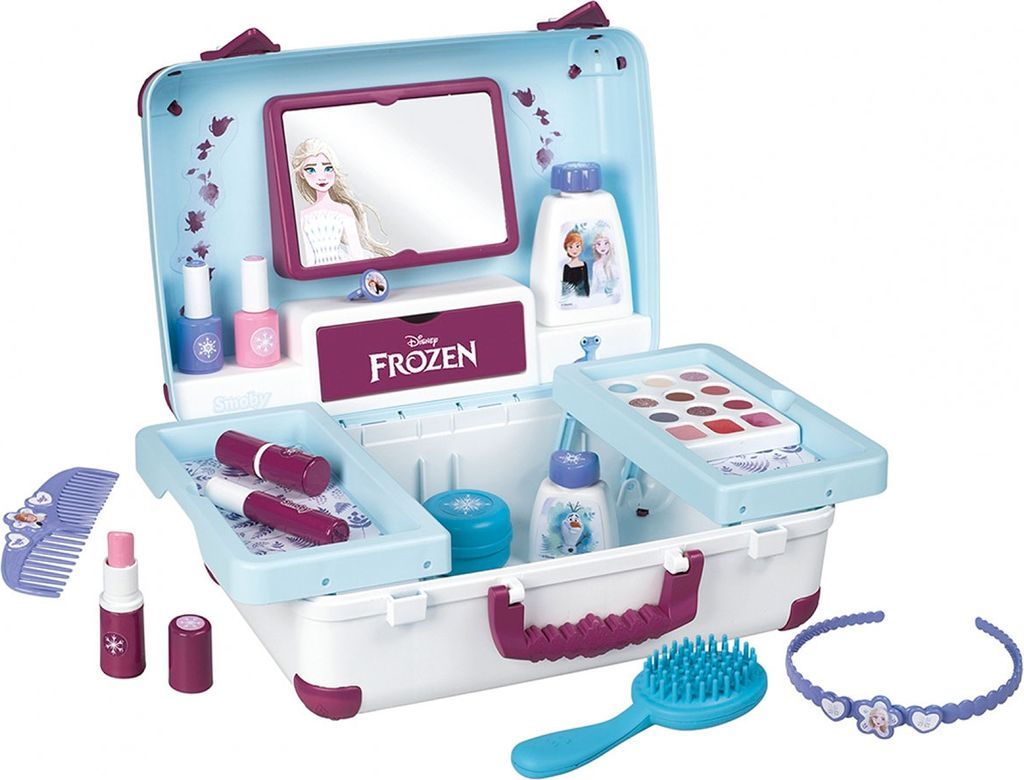 Smoby Legetøj Frozen Makeup (3år+)
