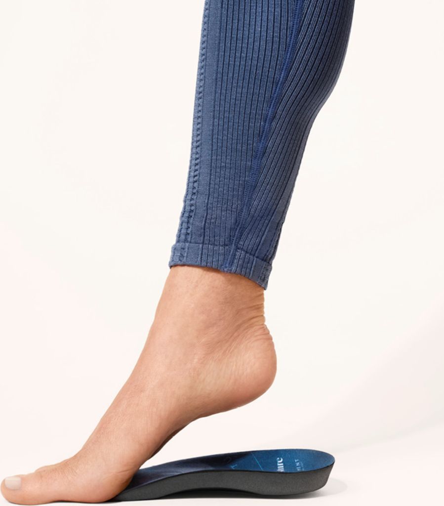Swedish Posture Posture Orthopedic Insoles ¾ XL
