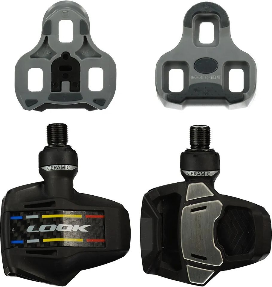Look Keo Blade Carbon Ceramic Pedals