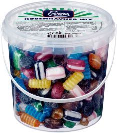Evers Københavner Mix 1000g