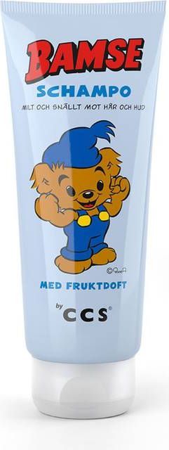 Bamse Schampo 200ml