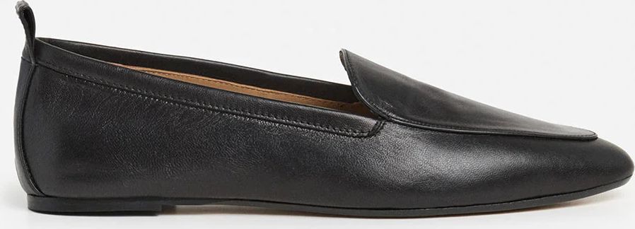 Cajsa Leather Black